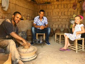 Aramja Luxury Camp