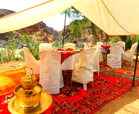 Aramja Luxury Camp