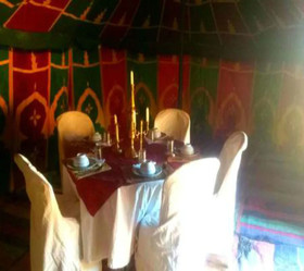 Aramja Luxury Camp