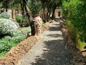 Les Jardins de Skoura