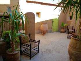 Les Jardins de Skoura