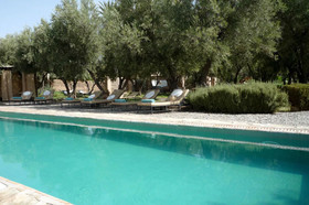 Les Jardins de Skoura