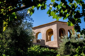 Les Jardins de Skoura