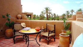 Les Jardins de Skoura