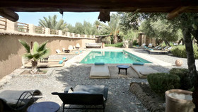 Les Jardins de Skoura