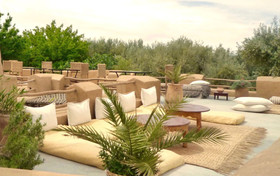 Les Jardins de Skoura