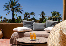 Les Jardins de Skoura