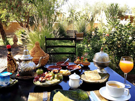 Les Jardins de Skoura