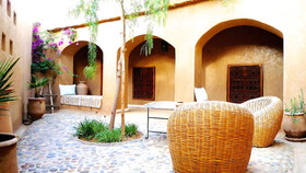 Les Jardins de Skoura