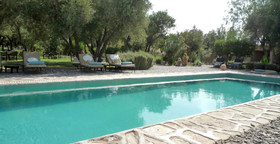 Les Jardins de Skoura