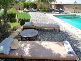 Les Jardins de Skoura