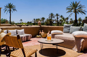 Les Jardins de Skoura