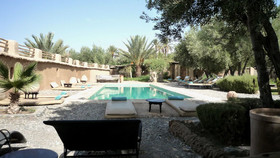 Les Jardins de Skoura