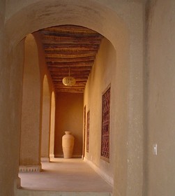 Les Jardins de Skoura