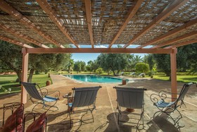 Villa Les Oliviers