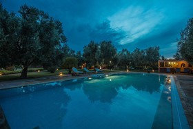 Villa Les Oliviers