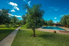 Villa Les Oliviers