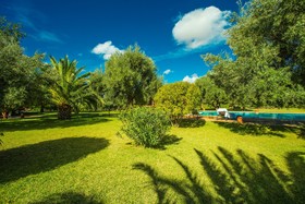 Villa Les Oliviers