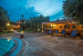 Villa Les Oliviers