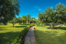 Villa Les Oliviers