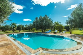 Villa Les Oliviers