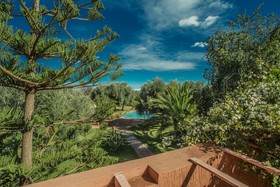 Villa Les Oliviers