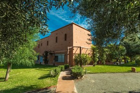 Villa Les Oliviers