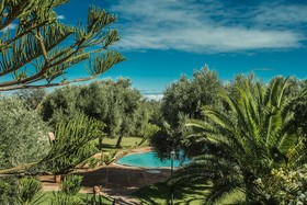 Villa Les Oliviers