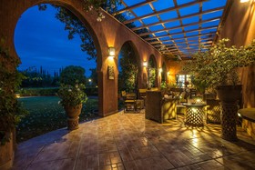 Villa Les Oliviers