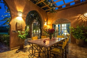 Villa Les Oliviers