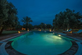 Villa Les Oliviers