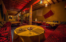 Auberge Hôtel Porte De Sahara Ouzina