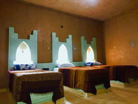 Auberge Hôtel Porte De Sahara Ouzina