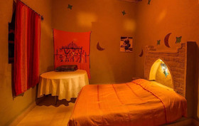 Auberge Hôtel Porte De Sahara Ouzina