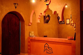 Auberge Hôtel Porte De Sahara Ouzina