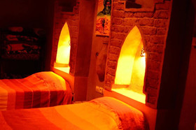 Auberge Hôtel Porte De Sahara Ouzina