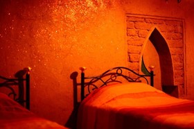 Auberge Hôtel Porte De Sahara Ouzina