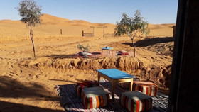 Sahara Camp & Camel Trek