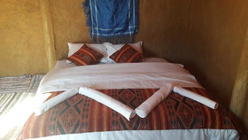 Sahara Camp & Camel Trek