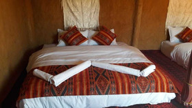 Sahara Camp & Camel Trek