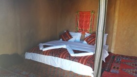 Sahara Camp & Camel Trek