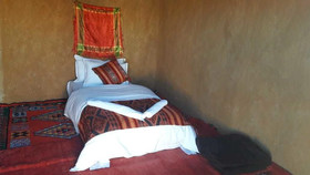 Sahara Camp & Camel Trek