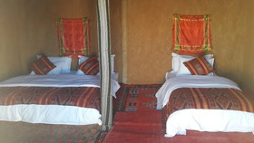 Sahara Camp & Camel Trek