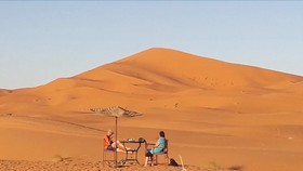 Sahara Camp & Camel Trek