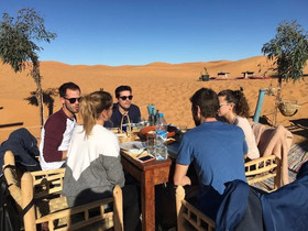 Sahara Camp & Camel Trek