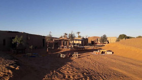 Sahara Camp & Camel Trek