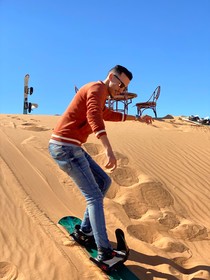 Sahara Luxury Camps