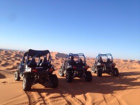 Sahara Luxury Camps