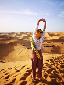 Sahara Luxury Camps