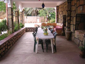 Auberge Le Lac Garden of Eden